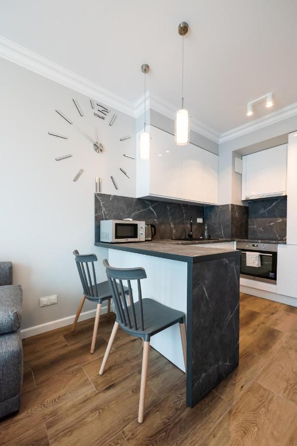 Mokotow Exclusive Business Apartment Warsaw Exterior photo